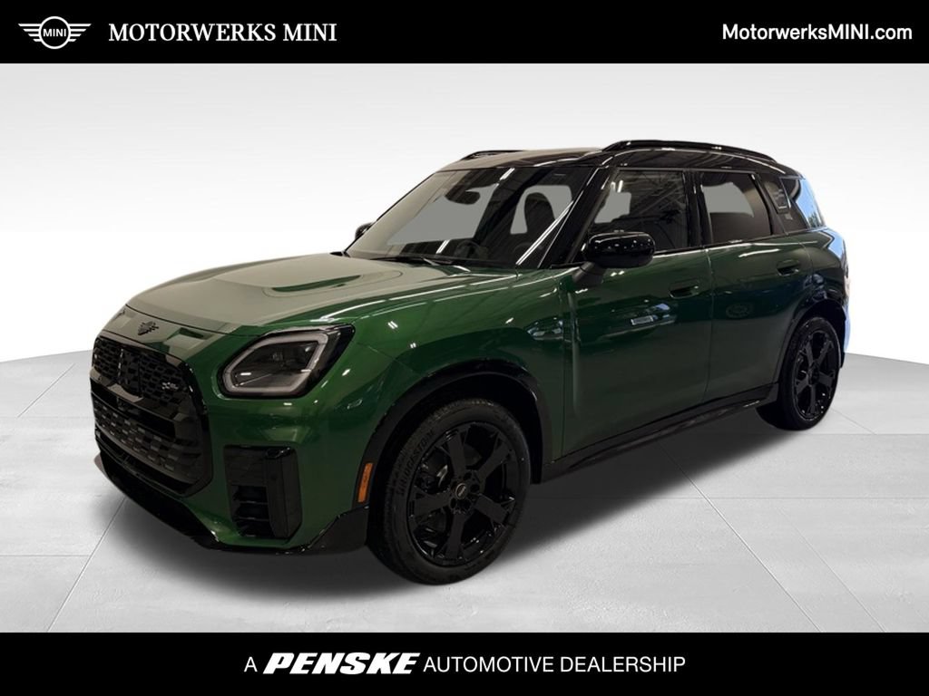 Used 2026 MINI Cooper Countryman S