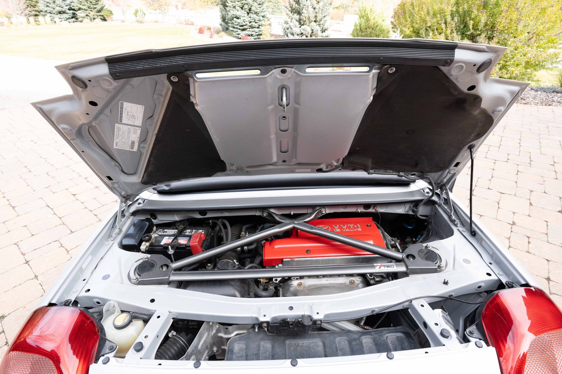 Used 2001 Toyota MR2 image 11