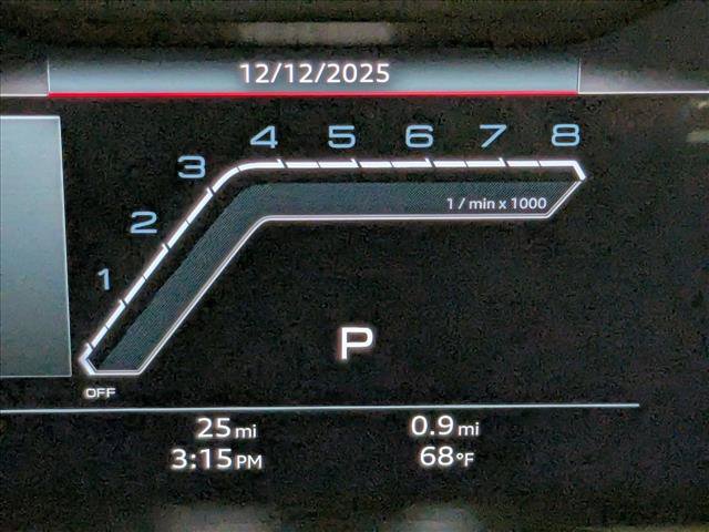 New 2026 Audi RS 6 performance image 7