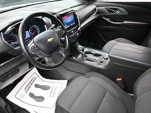 Used 2023 Chevrolet Traverse LT image 18