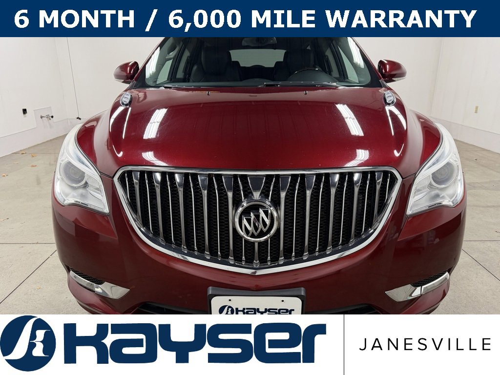 Used 2017 Buick Enclave Leather image 5