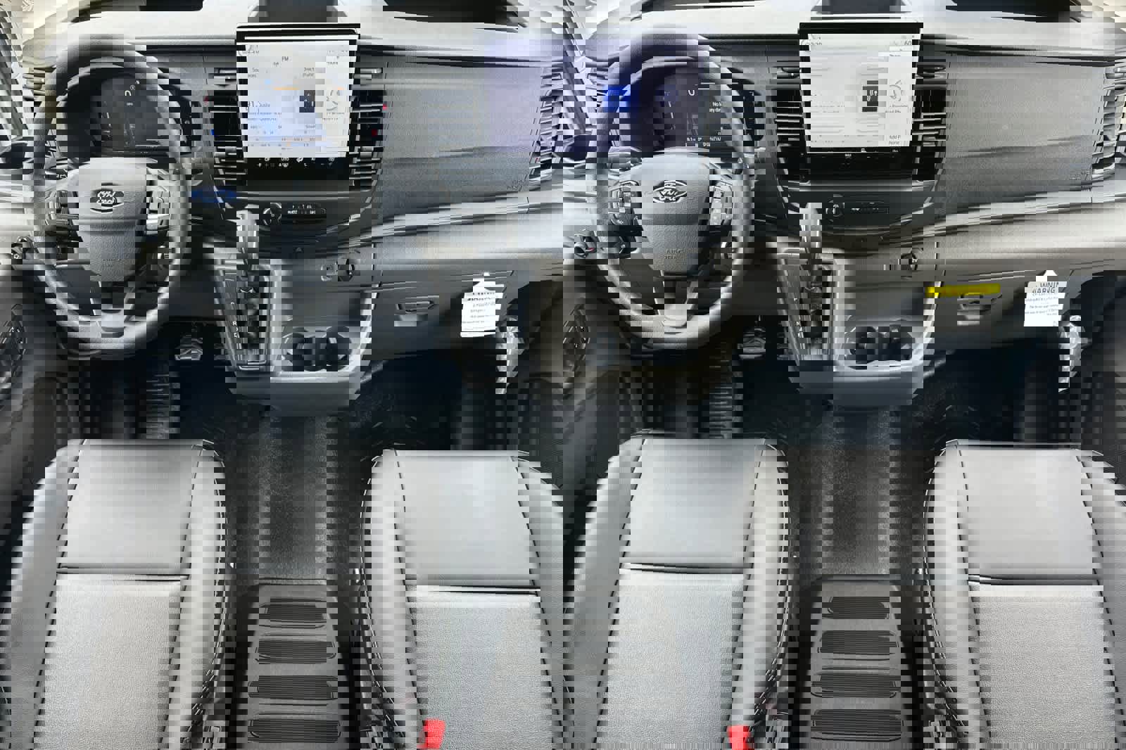 New 2026 Ford Transit 250 148 Medium Roof w/ Load Area Protection Package image 3