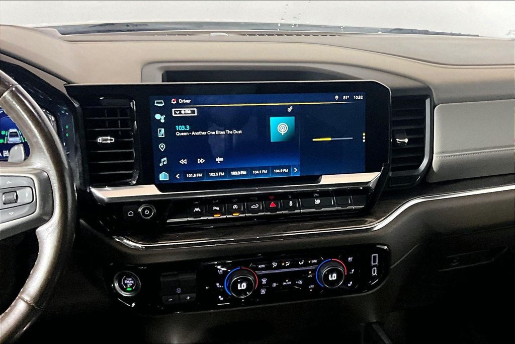 Used 2023 Chevrolet Silverado 1500 LTZ w/ LTZ Convenience Package II AWD/4WD image 5