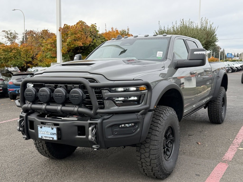 New 2026 RAM 2500 Laramie image 4
