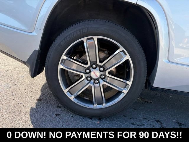 Used 2018 GMC Acadia Denali w/ Technology Package FWD image 7