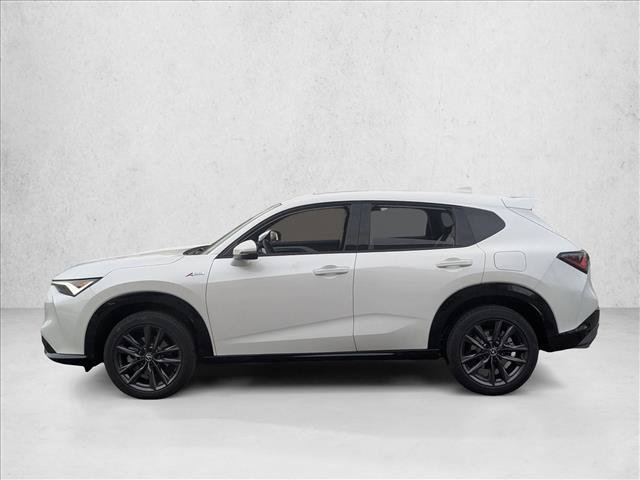 New 2025 Acura ADX A-Spec AWD/4WD image 5