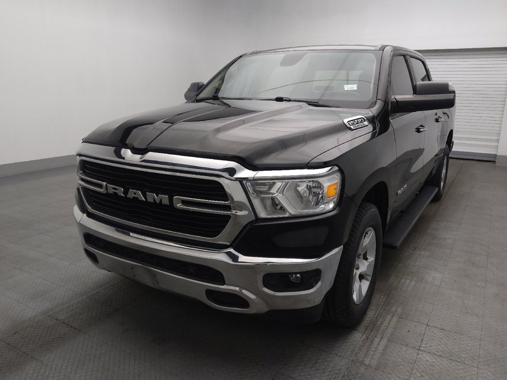 Used 2019 RAM 1500 Big Horn image 15