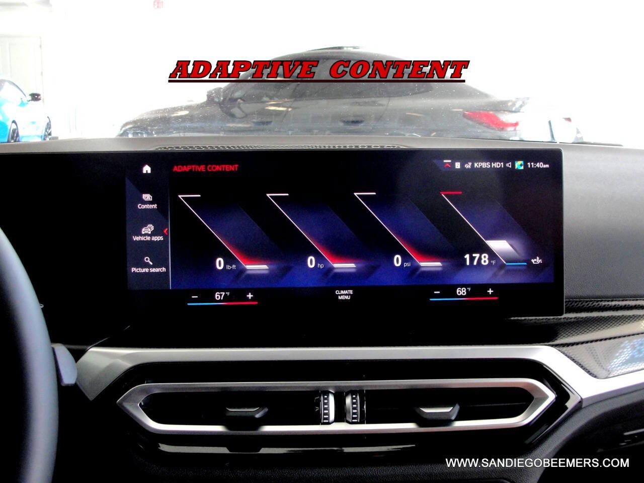 Used 2023 BMW M240i Coupe w/ Premium Package RWD image 50