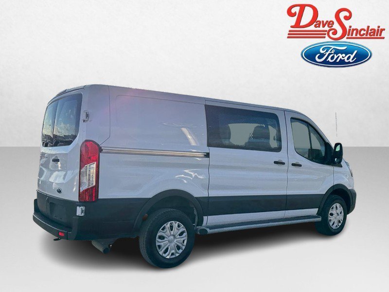 Used 2023 Ford Transit 250 Low Roof w/ Exterior Upgrade Package image 7