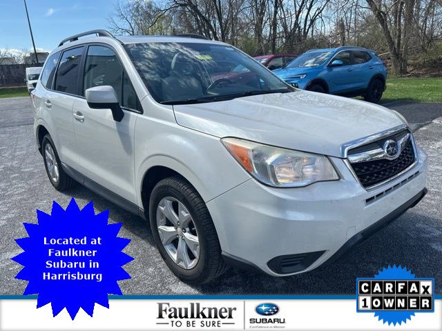 Used 2015 Subaru Forester 2.5i Premium w/ Popular Package #2