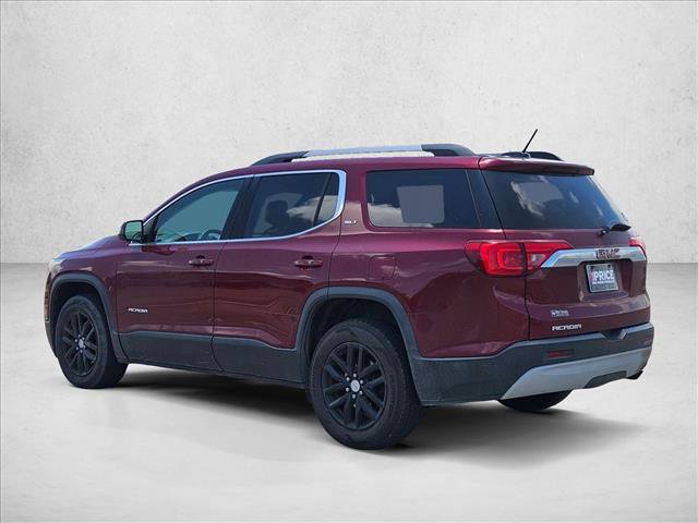 Used 2018 GMC Acadia SLT FWD image 7
