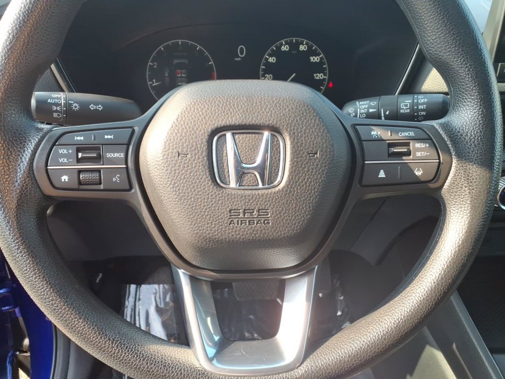 Certified 2025 Honda CR-V EX image 10