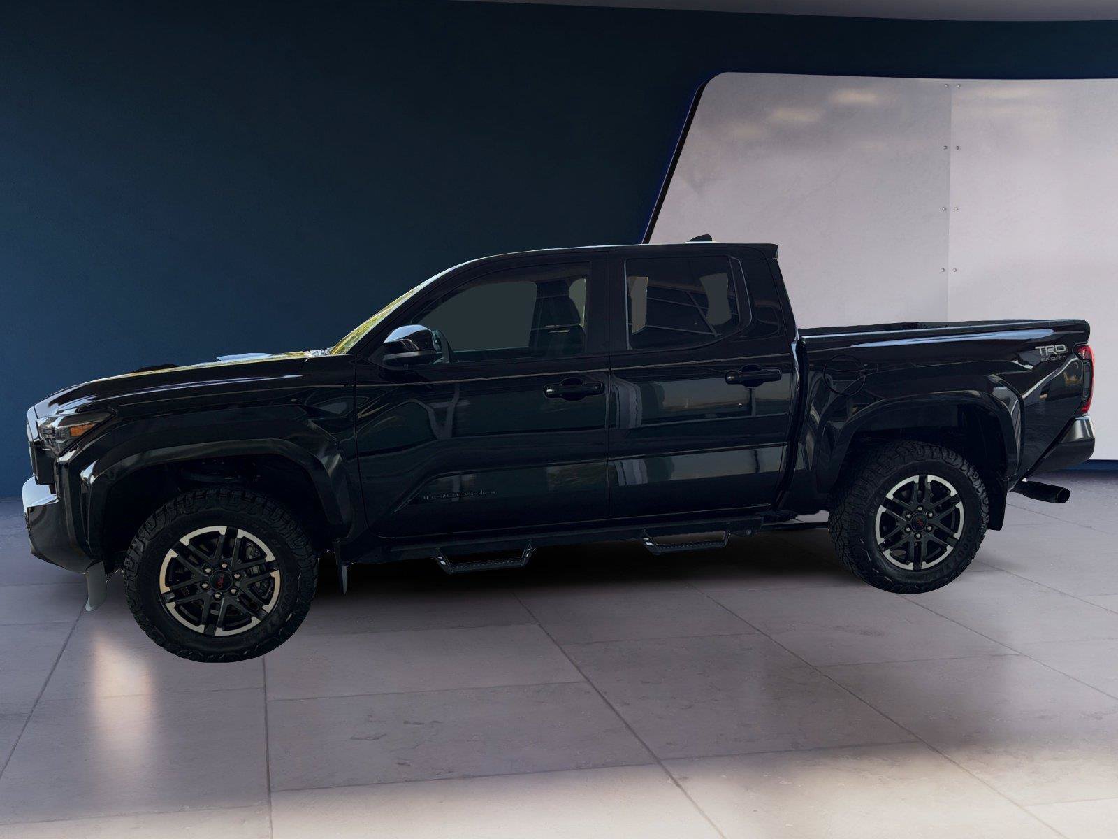 Used 2024 Toyota Tacoma TRD Sport AWD/4WD image 2