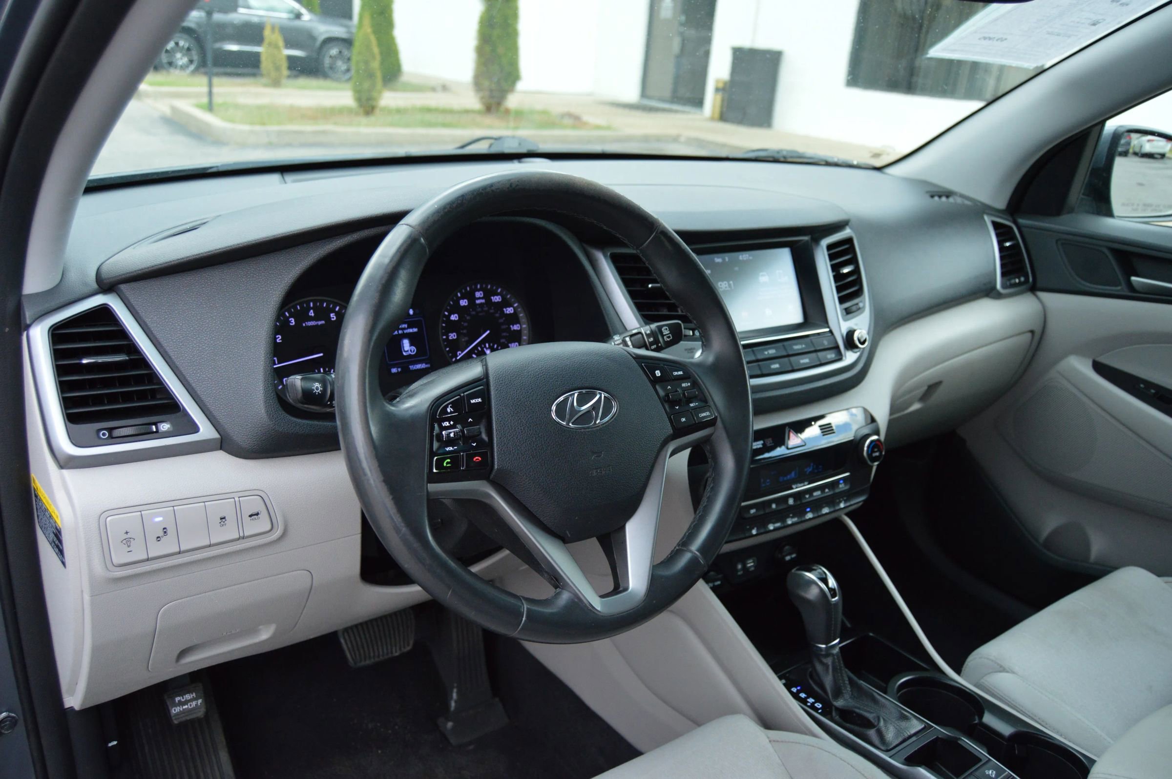 Used 2018 Hyundai Tucson Value image 9