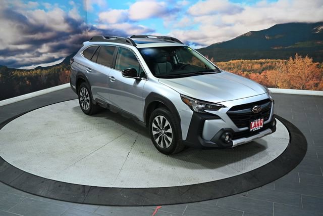 Certified 2025 Subaru Outback Limited image 2