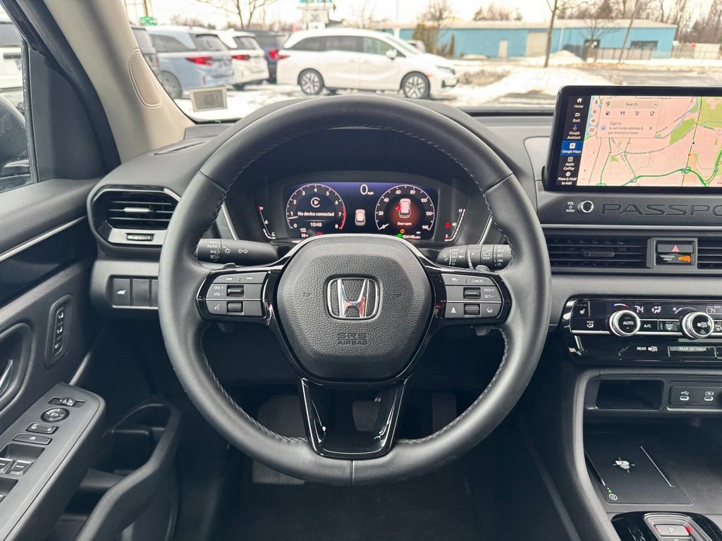 Certified 2026 Honda Passport RTL image 20