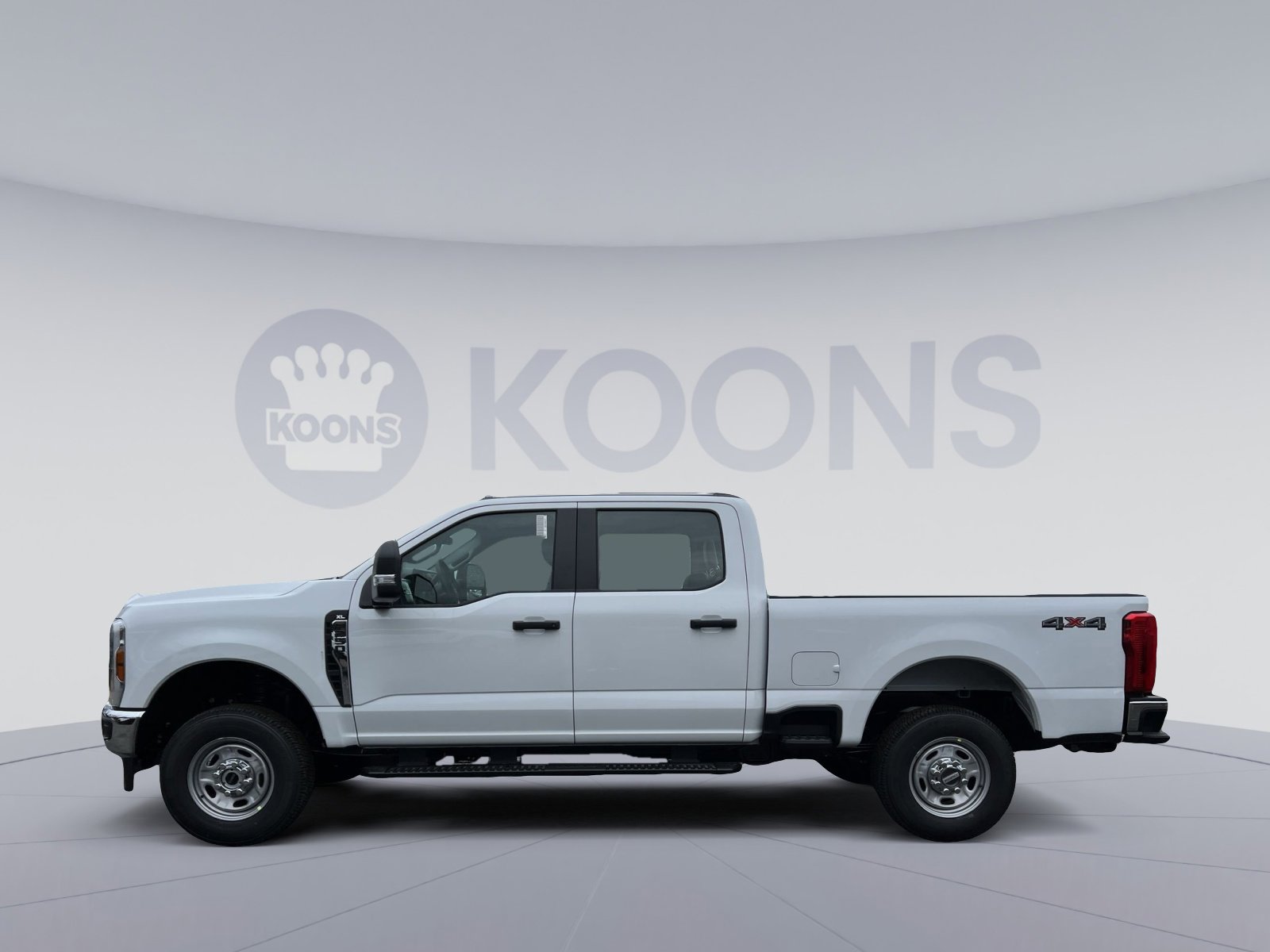 New 2026 Ford F250 XL w/ XL Chrome Package image 2