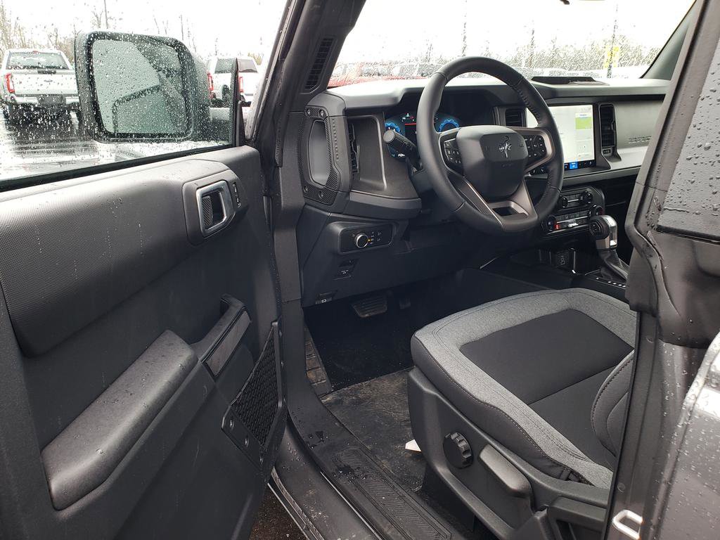 New 2026 Ford Bronco Big Bend image 6