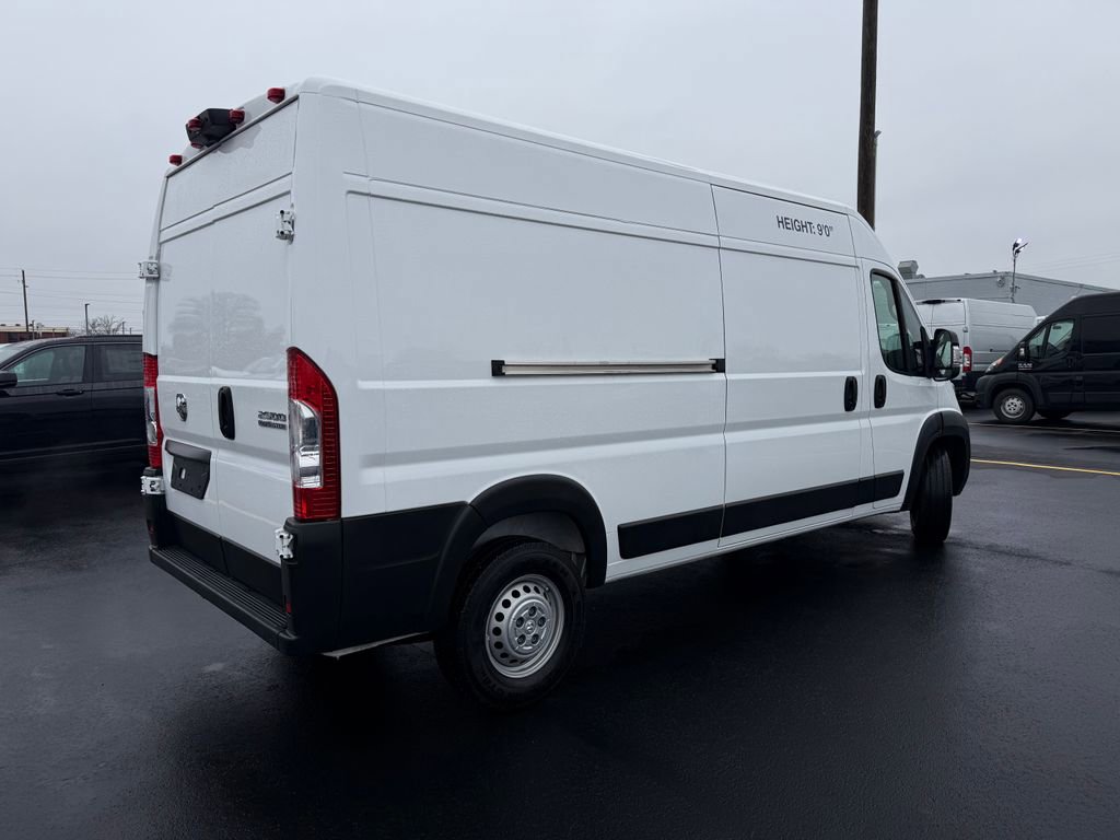 Used 2024 RAM ProMaster 2500 w/ Safety Group image 15