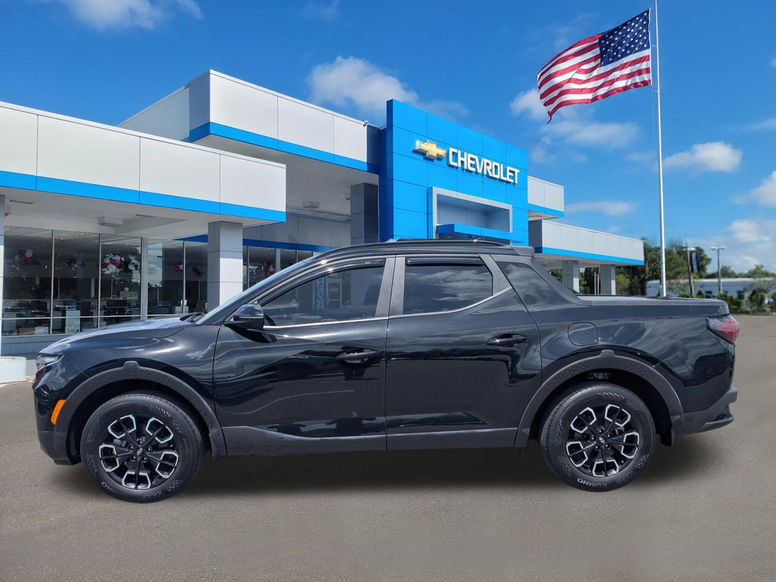 Used 2023 Hyundai Santa Cruz SEL Premium w/ Launch Package AWD/4WD image 7