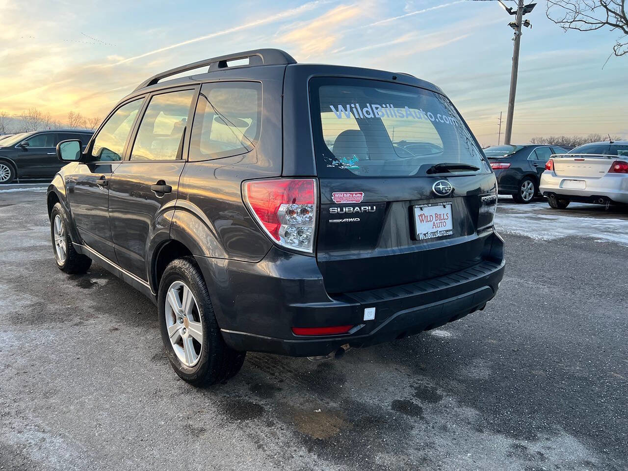 Used 2011 Subaru Forester 2.5X AWD/4WD image 7
