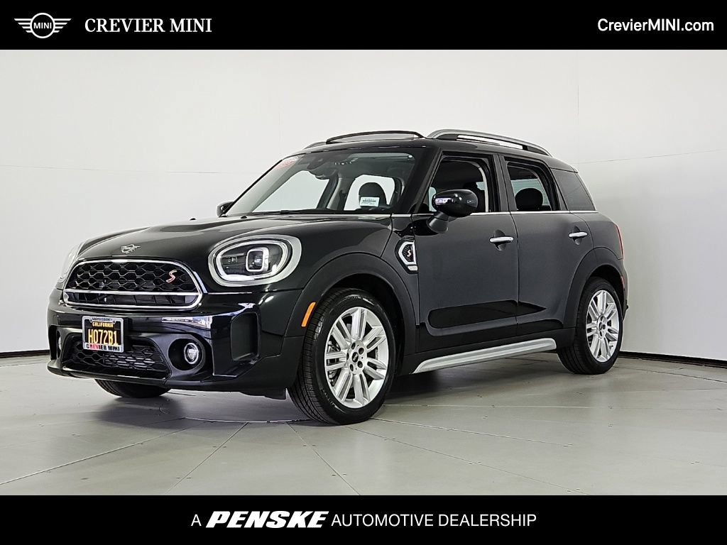 Certified 2024 MINI Cooper Countryman S w/ Storage Package FWD image 1