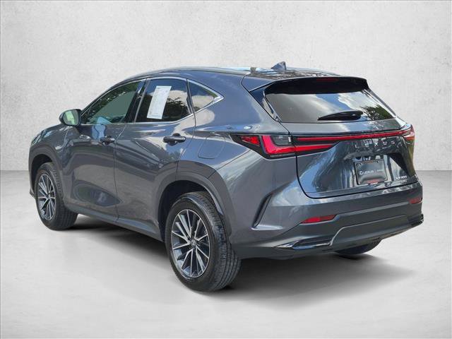 Certified 2026 Lexus NX 350 AWD w/ Accessory Package (Z1) image 8