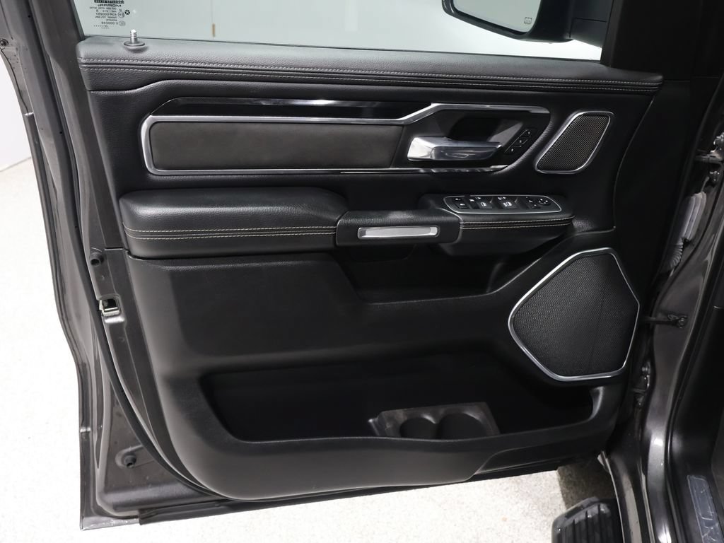 Certified 2022 RAM 1500 Laramie AWD/4WD image 13