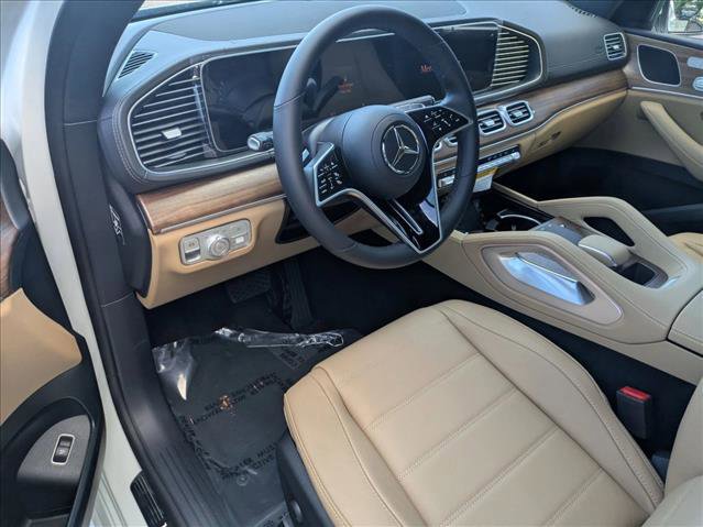 New 2026 Mercedes-Benz GLE 350 4MATIC image 3