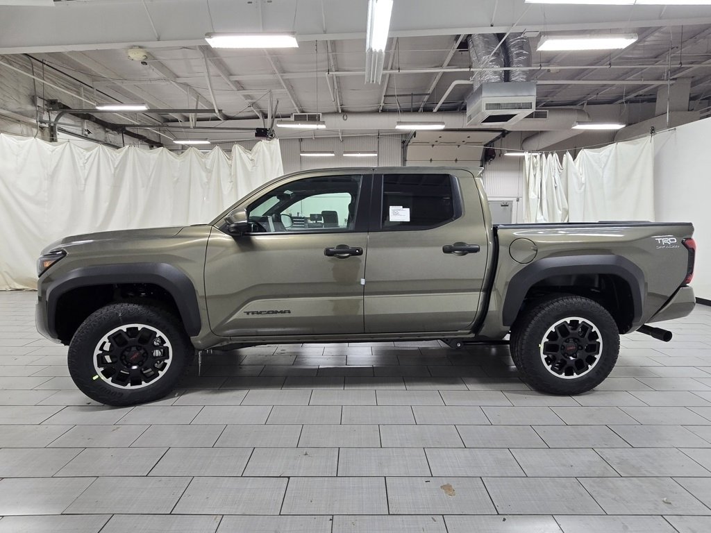 New 2026 Toyota Tacoma TRD Off-Road image 16