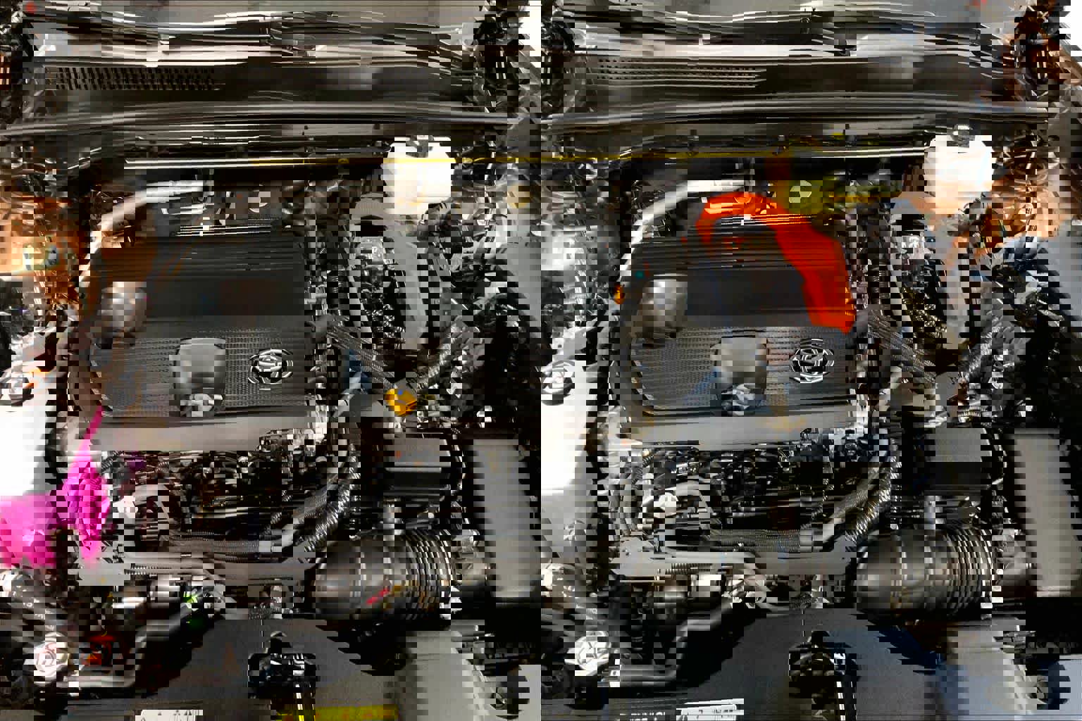 Used 2025 Toyota Crown Limited w/ Advanced Technology Package AWD/4WD image 30