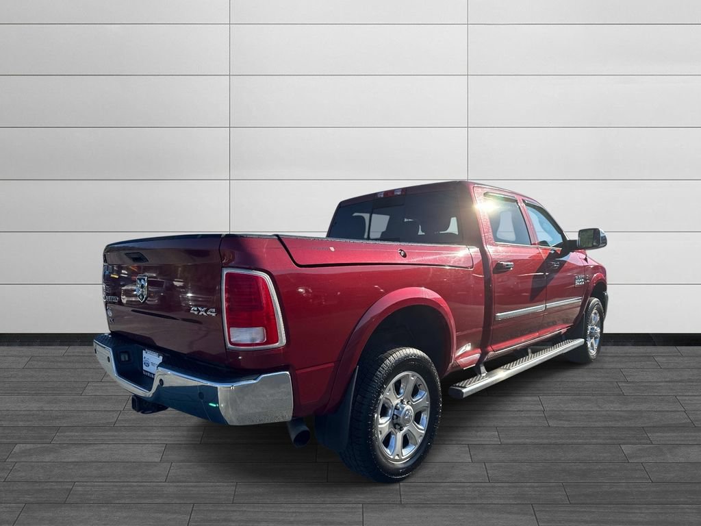 Used 2015 RAM 2500 Limited AWD/4WD image 3
