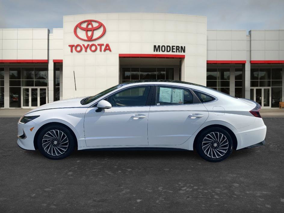 Used 2022 Hyundai Sonata Limited FWD image 7