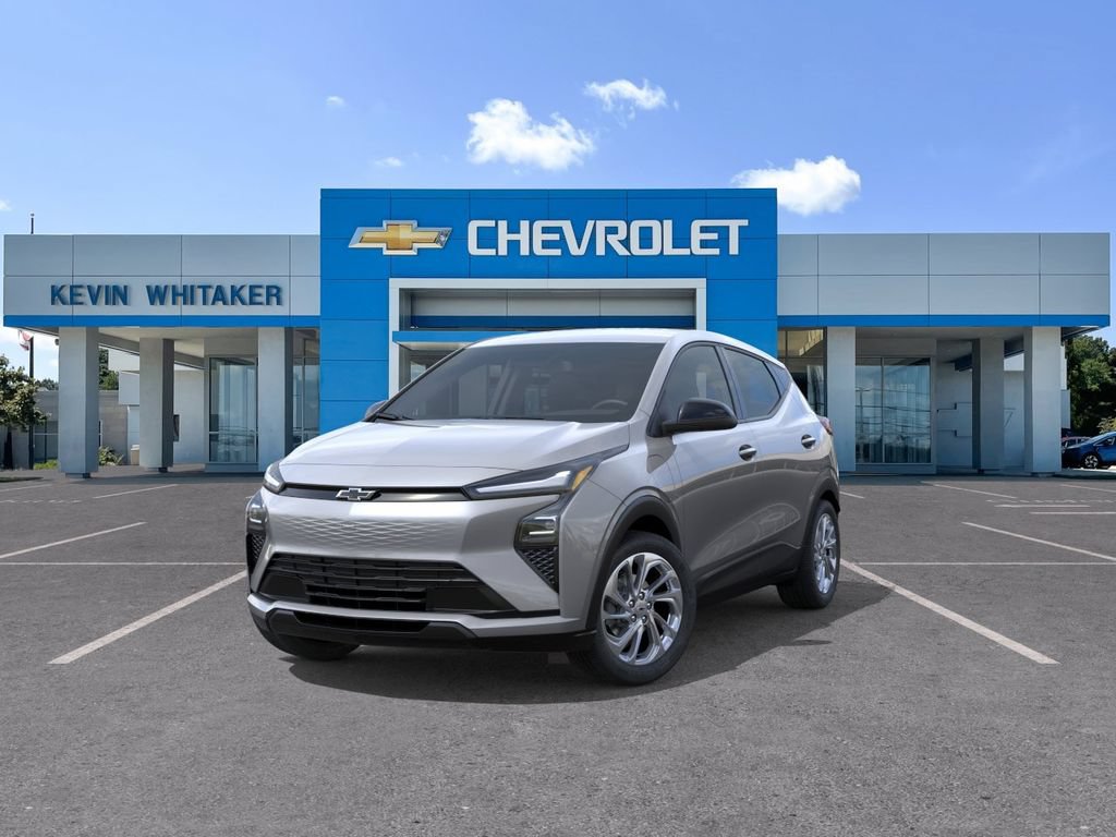 New 2027 Chevrolet Bolt LT FWD image 8