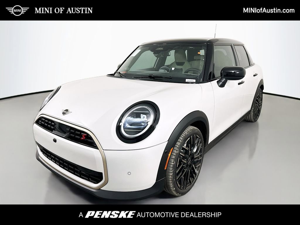 New 2026 MINI Cooper S image 1