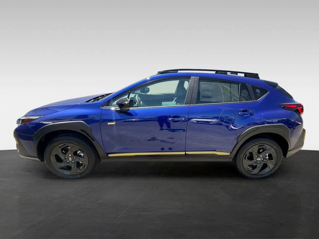 Used 2025 Subaru Crosstrek 2.5i Sport w/ Popular Package #3A AWD/4WD image 3