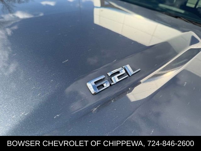 Used 2022 Chevrolet Silverado 1500 LT Trail Boss w/ LT Trail Boss Premium Package image 8