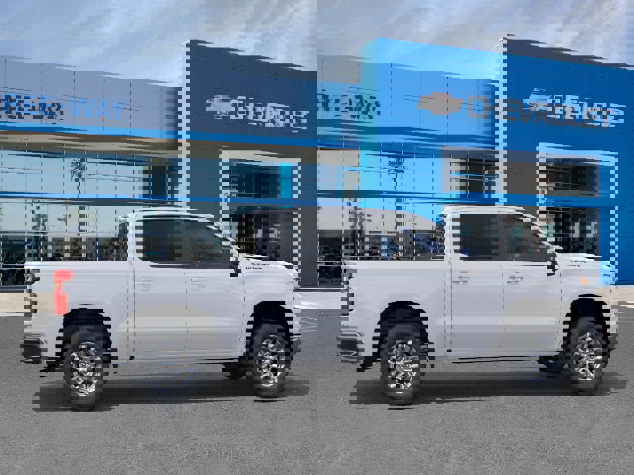 New 2026 Chevrolet Silverado 1500 LT w/ Safety Package image 29