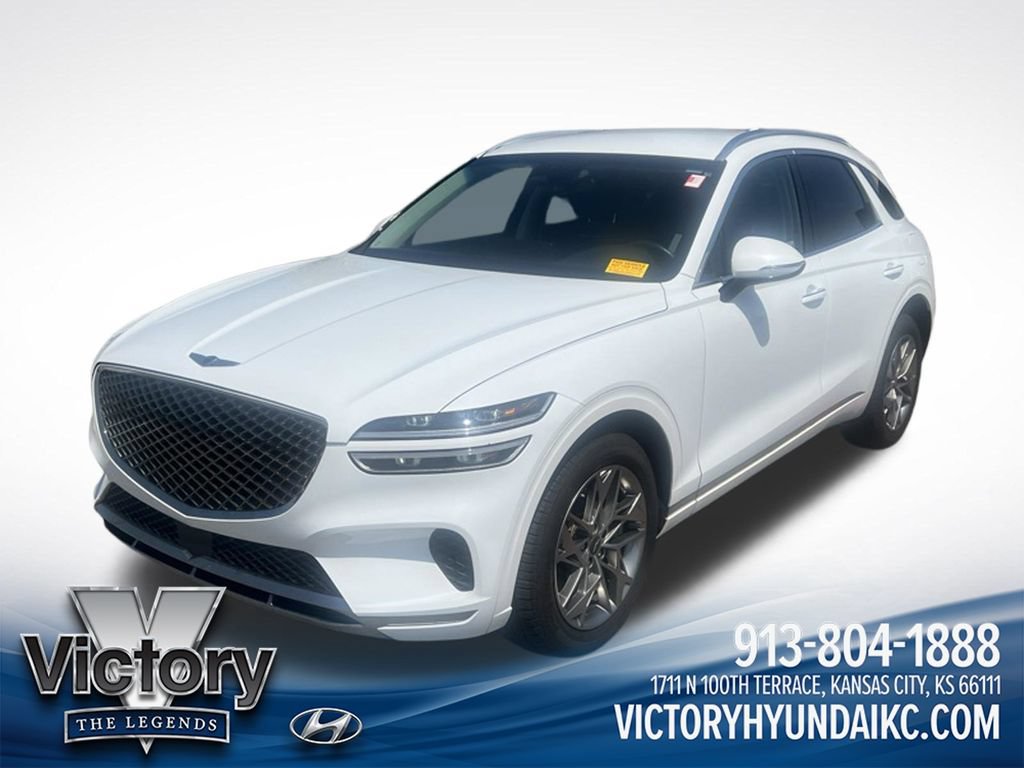 Used 2025 Genesis GV70 2.5T