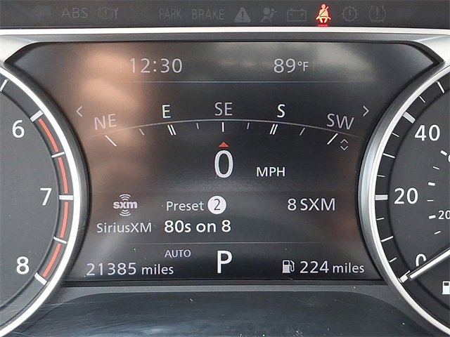 Used 2023 Nissan Rogue SL w/ SL Premium Package image 22