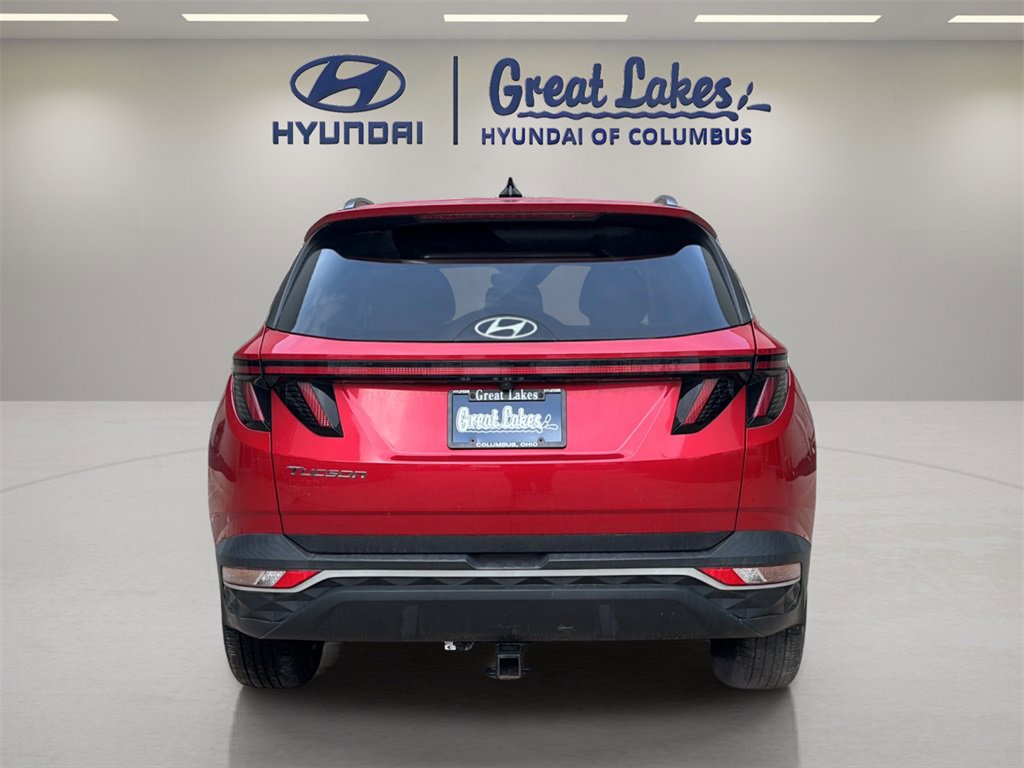 Used 2022 Hyundai Tucson SEL w/ Convenience Package image 4