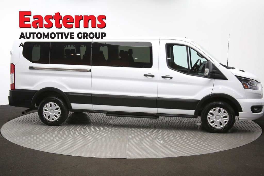 Used 2023 Ford Transit 350 XLT image 42