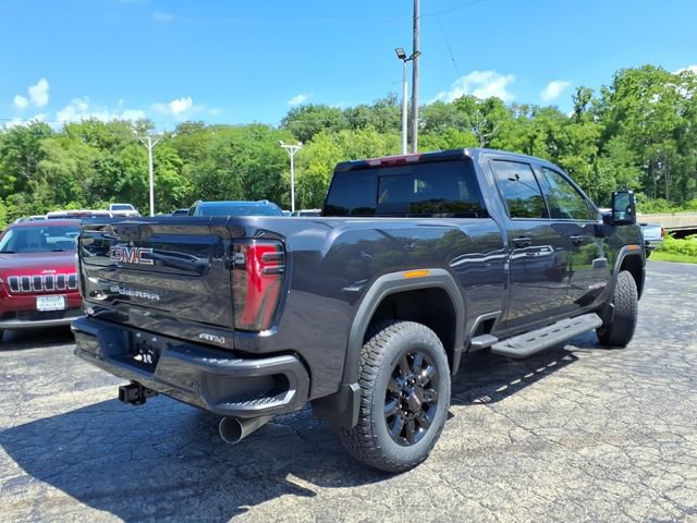 New 2026 GMC Sierra 2500 AT4 w/ Technology Package AWD/4WD image 6
