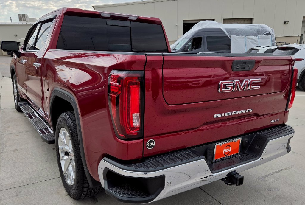Used 2019 GMC Sierra 1500 SLT RWD image 7