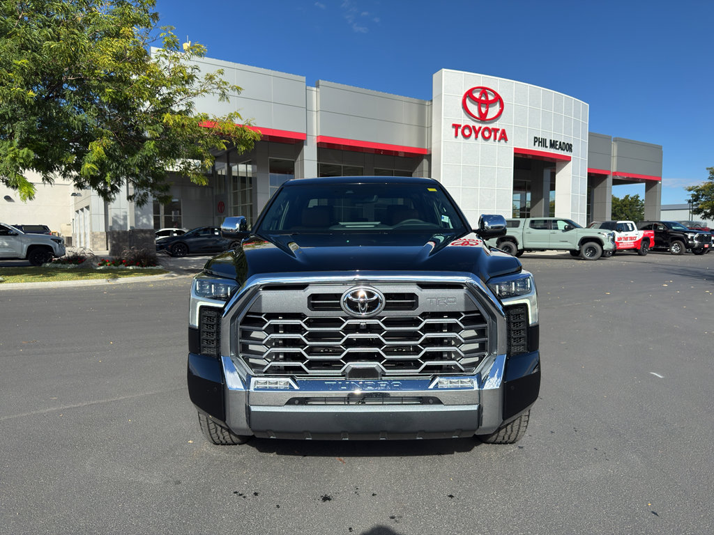 New 2026 Toyota Tundra 1794 Edition w/ TRD Off-Road Package image 6