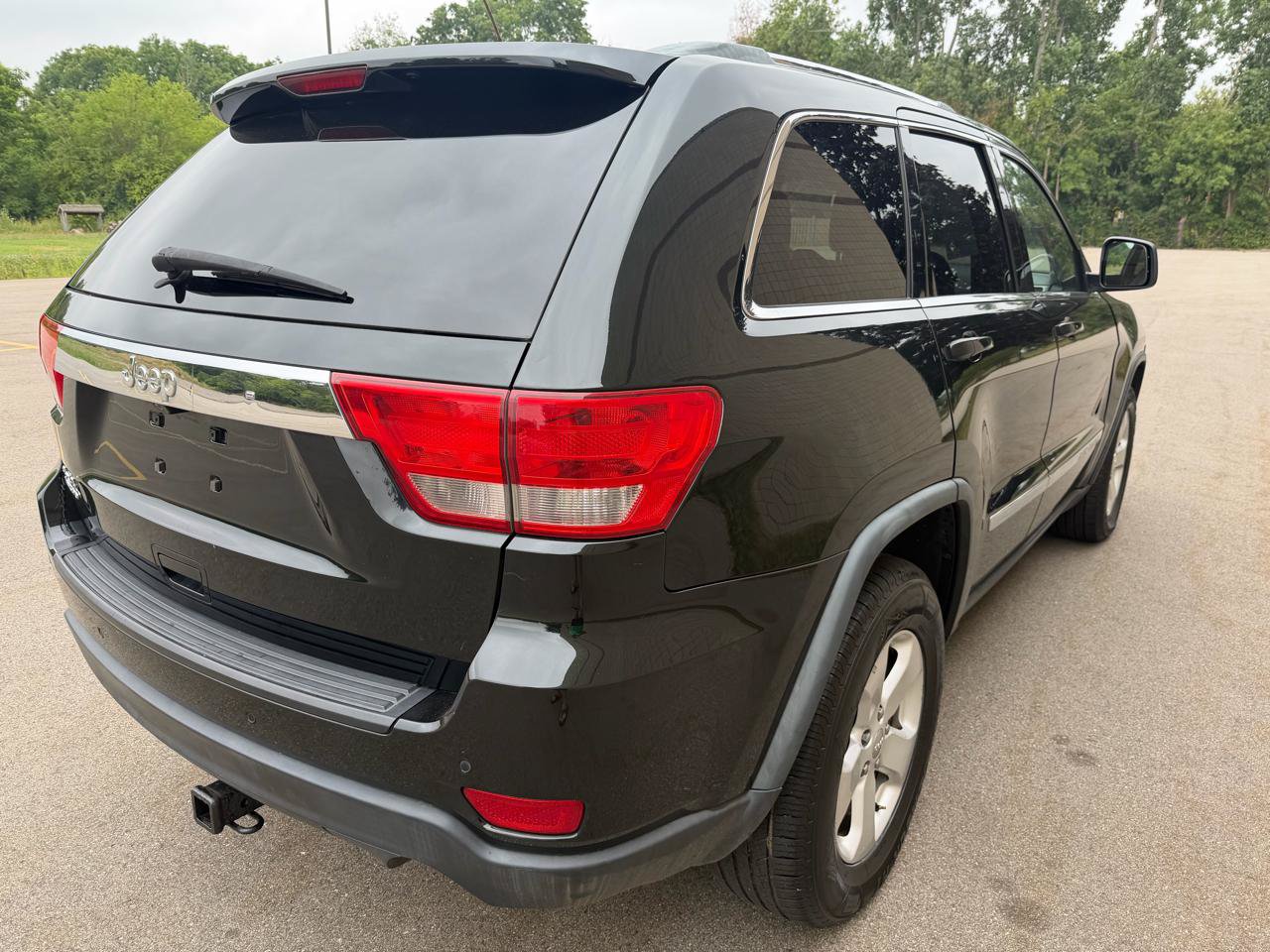Used 2012 Jeep Grand Cherokee Laredo AWD/4WD image 5