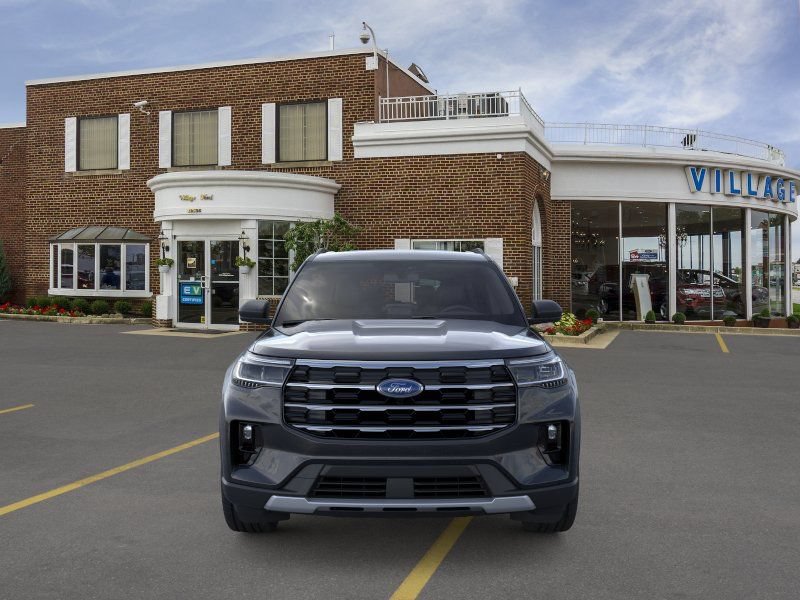 New 2026 Ford Explorer Active w/ Active Comfort Package AWD/4WD image 6