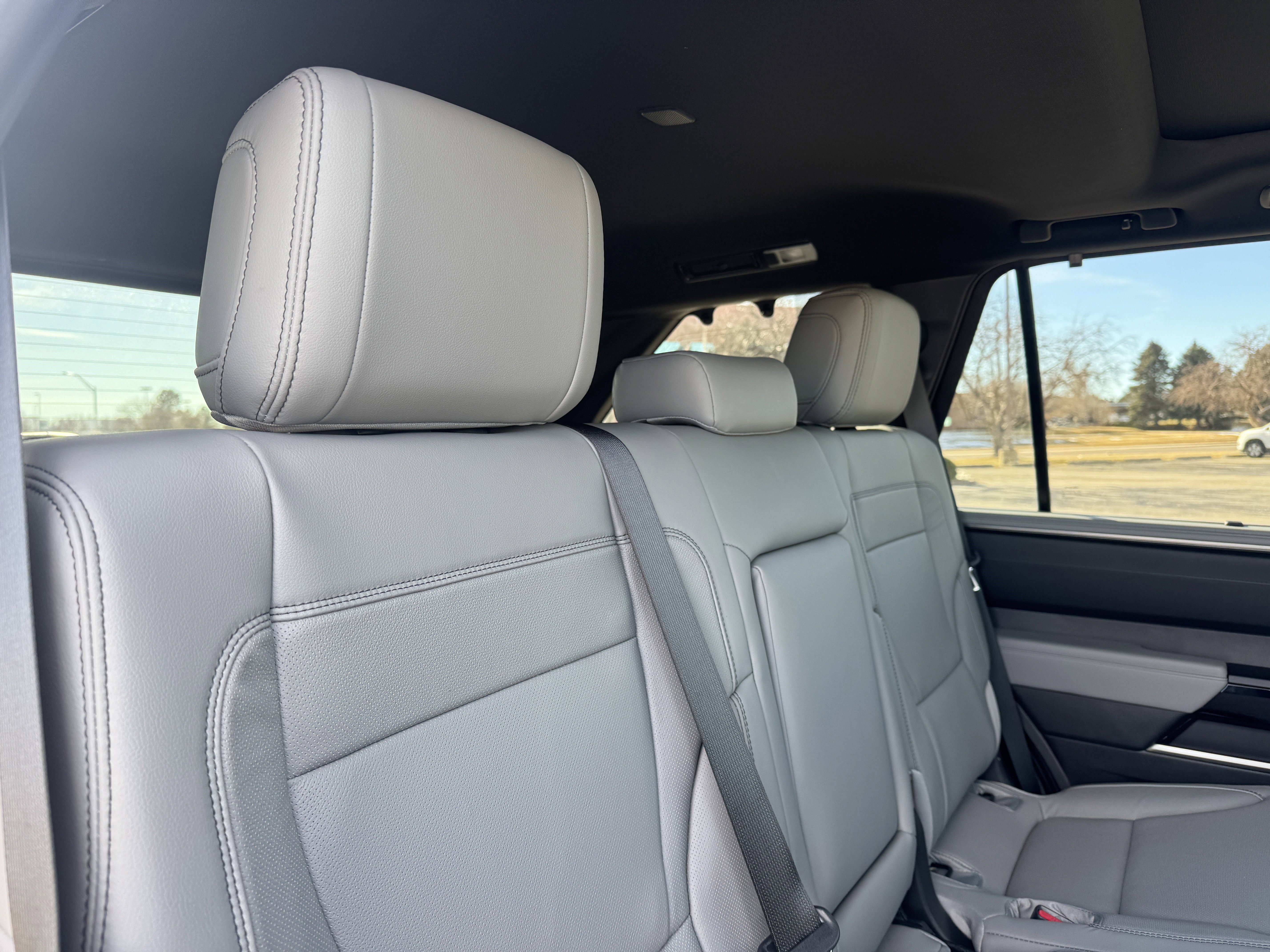 New 2026 Toyota Sequoia Limited image 19