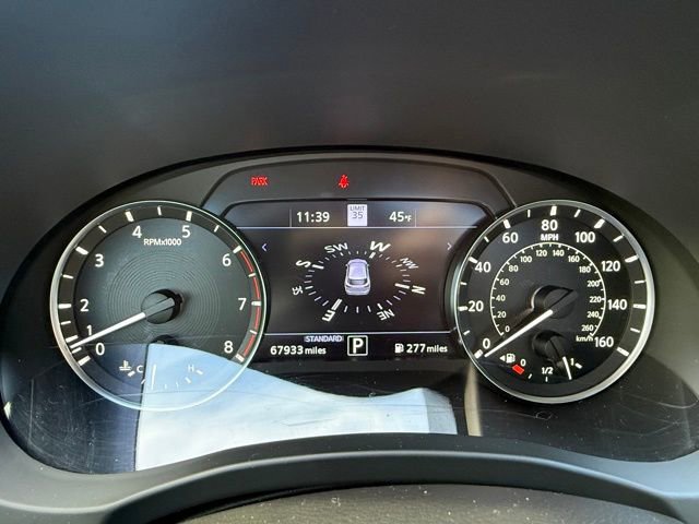 Used 2021 INFINITI QX50 Autograph w/ Accent Package image 13