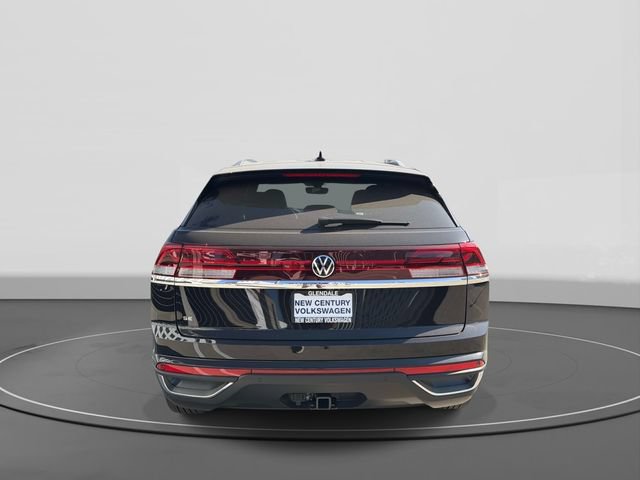 New 2026 Volkswagen Atlas Cross Sport SE FWD image 4